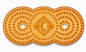Печенье Слаттория сахарное___3,1кг (Сладевиль)