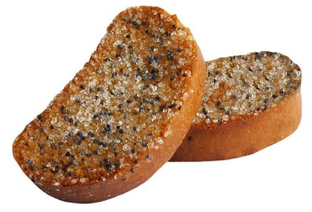Сухари С маком ЛЮКС 2,5кг (Агеев)
