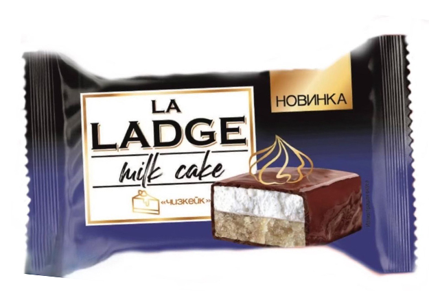 Десерт La Ladge MILK cake чизкейк 4кг (Акконд)