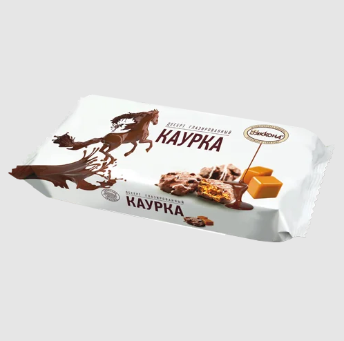 Десерт Каурка глазированный 9*300г (Акконд)