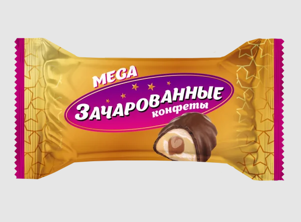 Конфеты Зачарованные мега 3кг (Акконд)