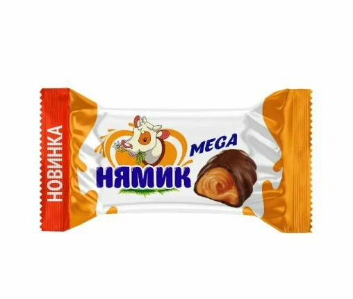 Конфеты Нямик МЕГА 3кг (Акконд)