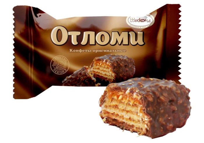 Конфеты Отломи 2кг (Акконд)