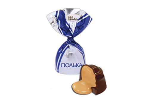 Конфеты Полька 3кг(Акконд)