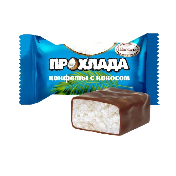 Конфеты Прохлада 1/5кг (Акконд)