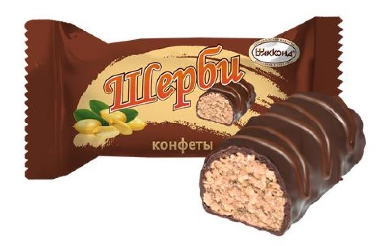Конфеты Шерби 5кг (Акконд)