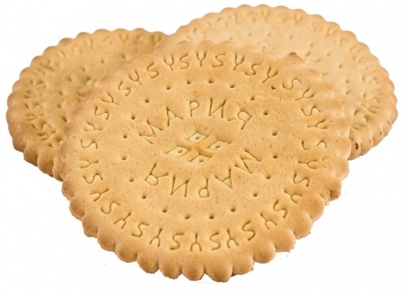 Печенье Мария 4кг (Балаково)