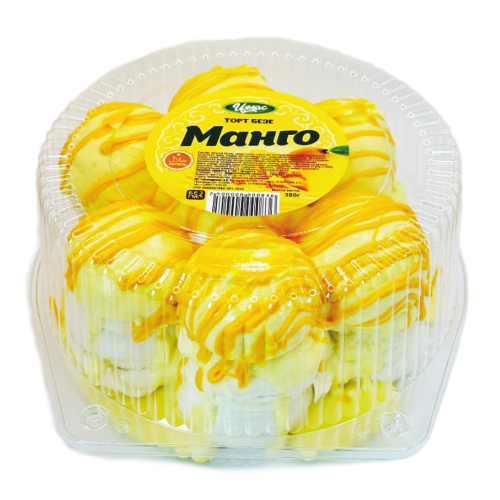 Торт Манго 380г (Ихлас)