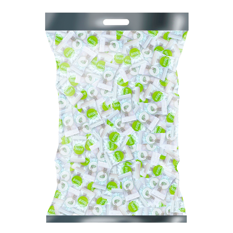 Карамель Confectum Smile Candy Mint 1-3кг