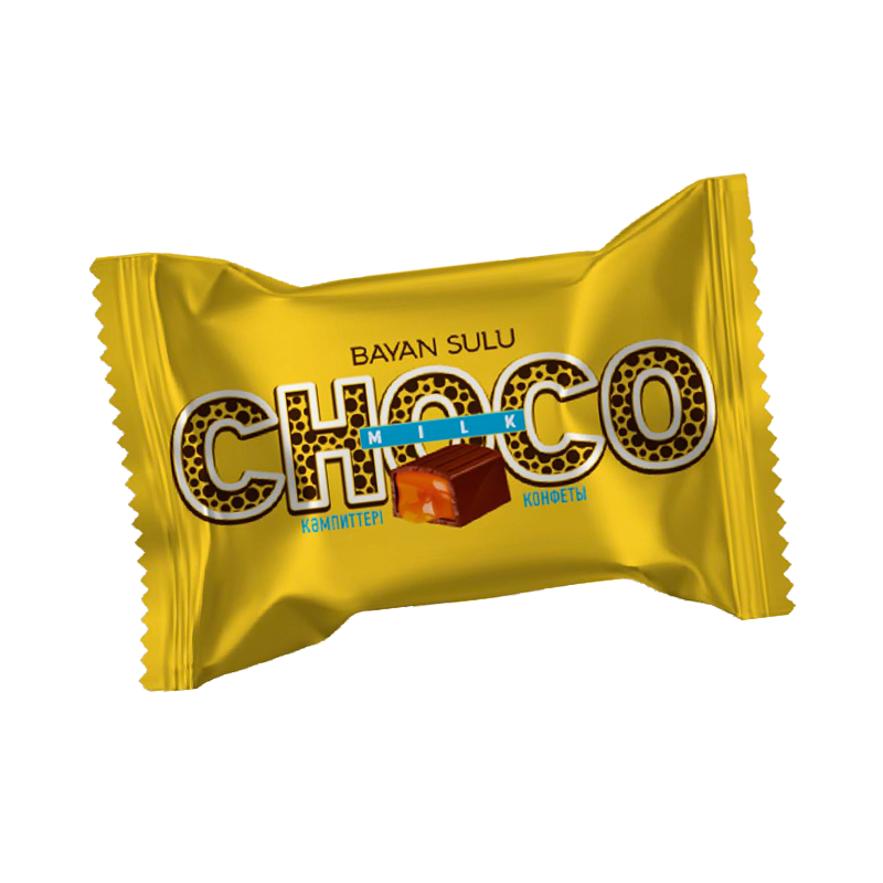 Конфеты Choco&Milk 0,5кг-6шт (Костанай)