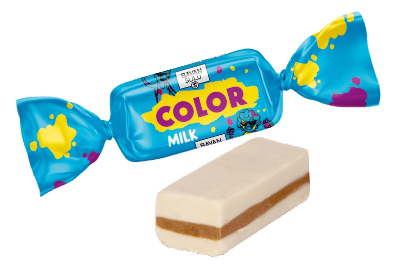 Конфеты Color cacao 1-4кг (Костанай)