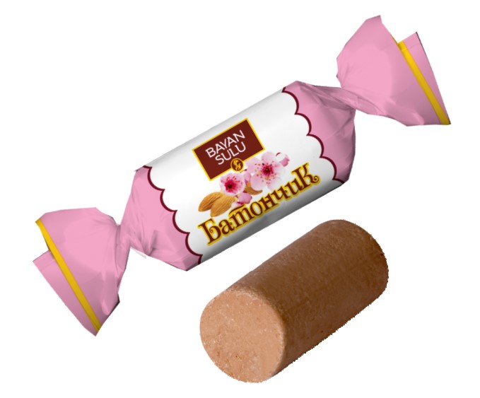 Конфеты Батончик 1-6кг (Костанай)