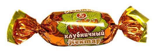Конфеты Клубничный нектар 1-5кг (Костанай)