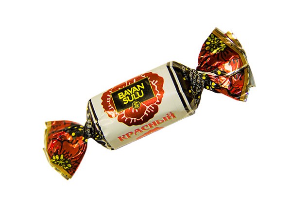 Конфеты Красный 1-5кг (BS)