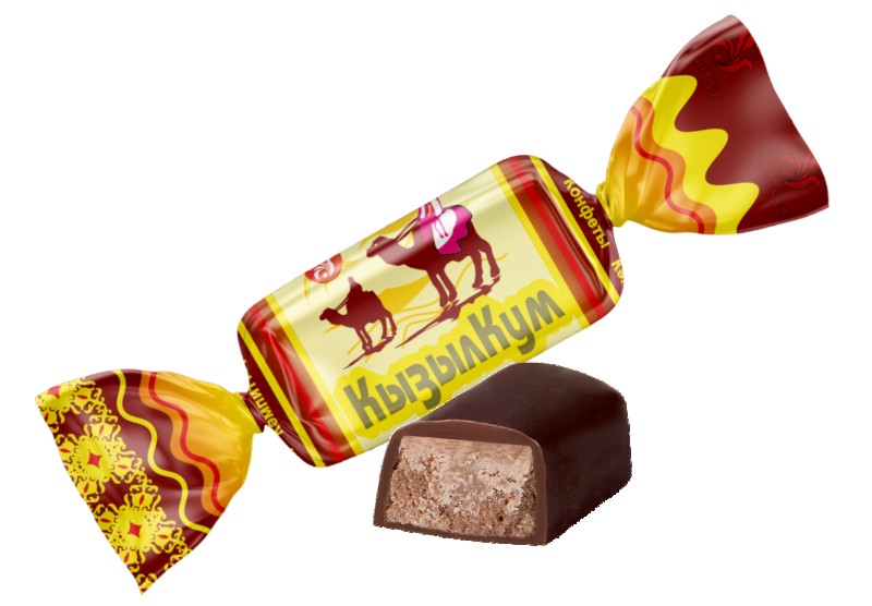 Конфеты Кызыл Кум 5кг (Костанай)