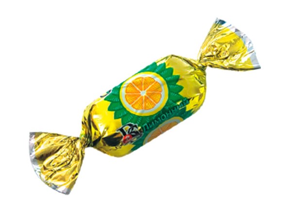 Конфеты Лимонный 1-5кг (Костанай)