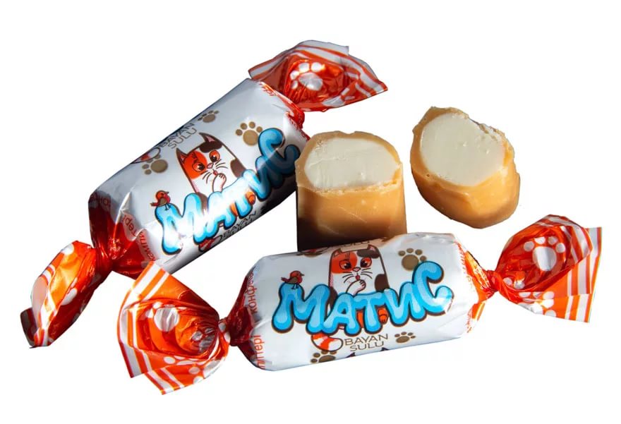 Конфеты Матис 1-5кг (Костанай)