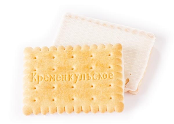 Печенье Кременкульское белое гл.дно 3,0 кг(Феникс)