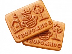 Печенье Творожное 6кг (Морозова)