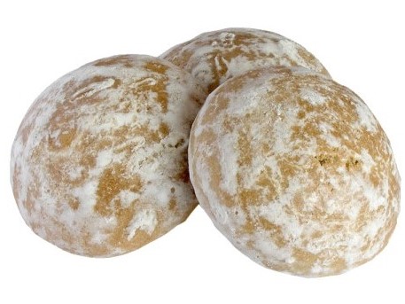Пряники Мятные 10шт-500гр халяль (Браво)