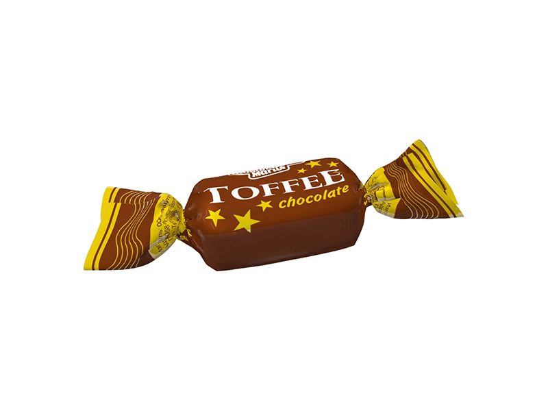 Конфеты Toffee Chocolate 1-5кг (Радуга)