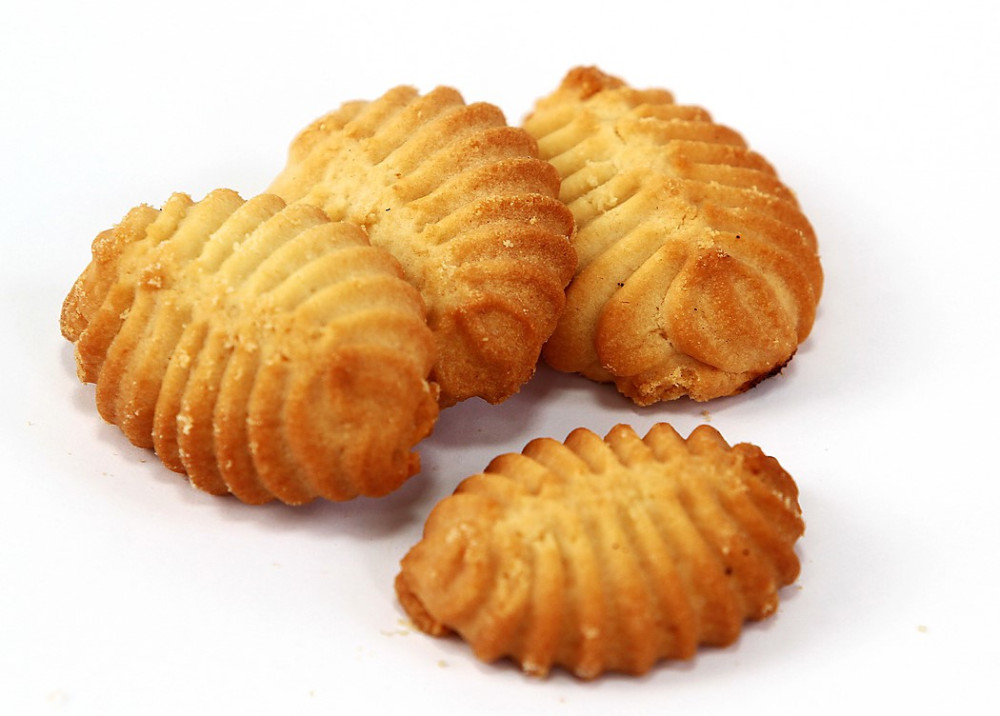 Печенье песочное Ёжики 1,5 кг (Самарские сладости)