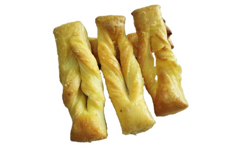 Слойка Бантик в сиропе 1кг (Слад.город)