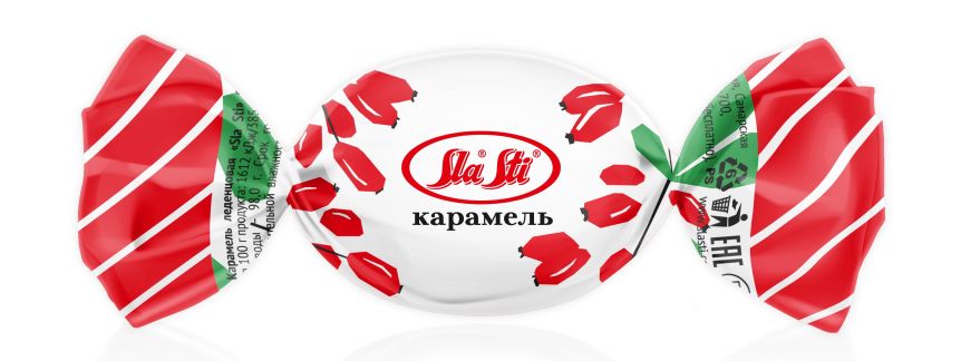 Карамель леденцовая Барбарис фас 5кг(Сласти)