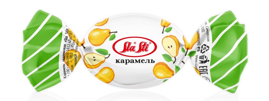 Карамель леденцовая Дюшес 5кг(Сласти)