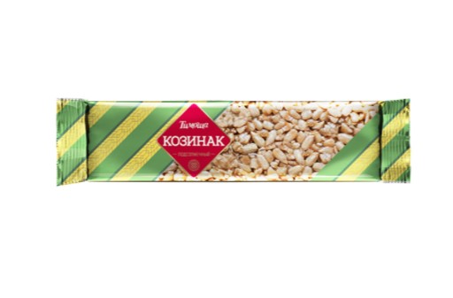 Козинак батончик Тимоша 40гр 28ш 4бл(АПК)