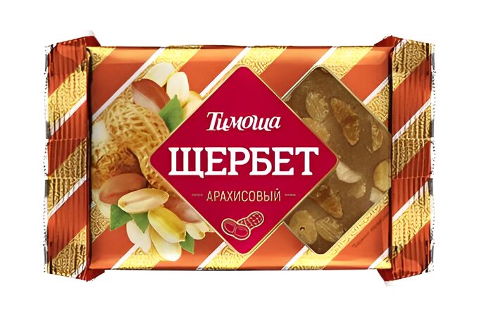 Щербет арахисовый Тимоша 200г 16 (АПК)